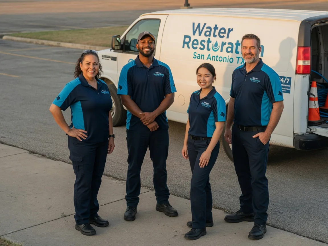 Water Damage Repair company in Ethel, WA