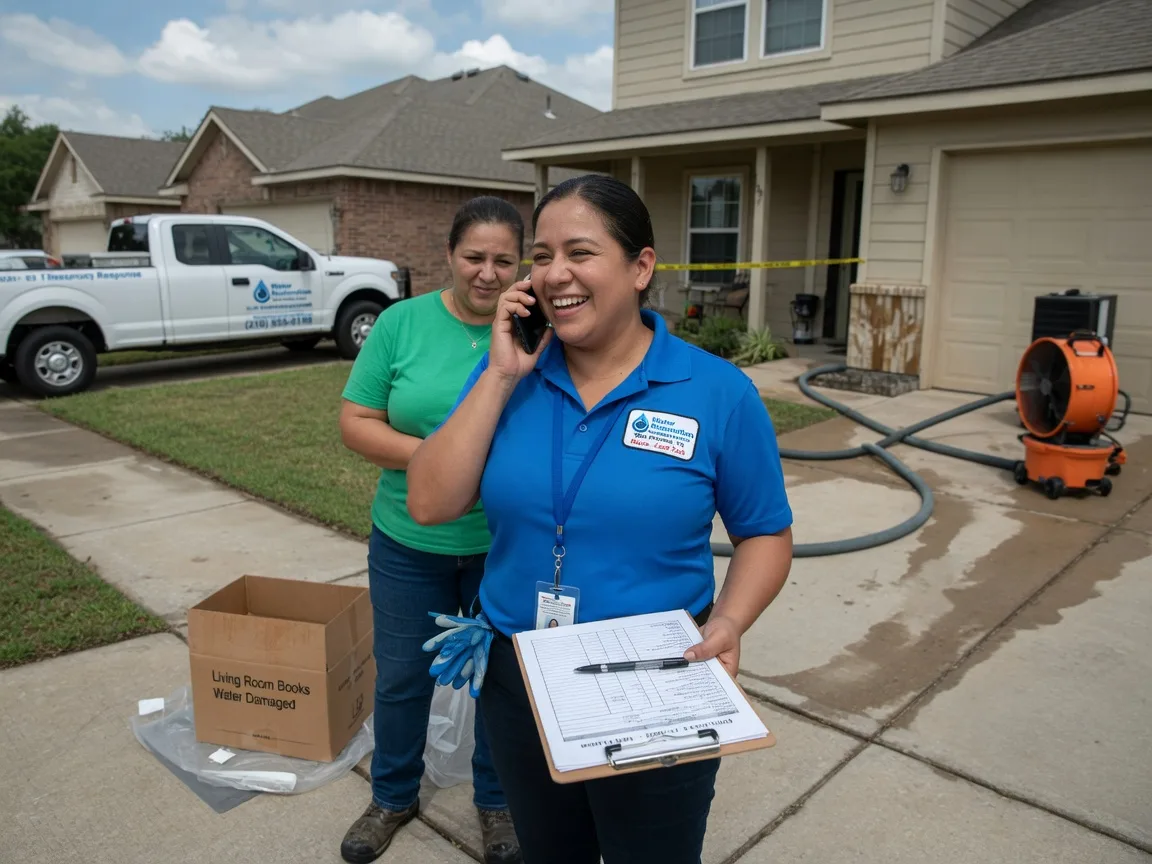 Water Damage Repair Ethel, WA FAQs